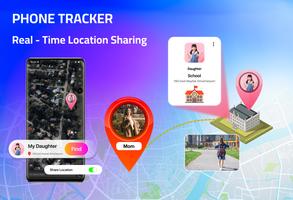 Phone Locator - Phone Detector پوسٹر