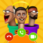Monster Prank Call - Fake Call Zeichen