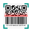 QR Code - Barcode Scanner App