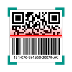 Icona QR Code - Barcode Scanner App
