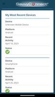 SavvyConnect Screenshot 1