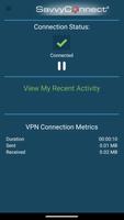 SavvyConnect スクリーンショット 3