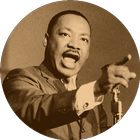 Martin Luther King Jr. - Inspirational Quotes biểu tượng