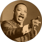 Martin Luther King Jr. - Inspirational Quotes icône