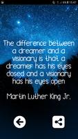 Martin Luther King Jr. - Inspirational Quotes ảnh chụp màn hình 1