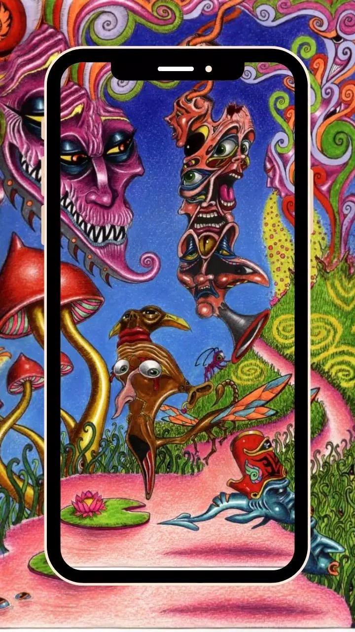 Weirdcore Dreamcore Wallpapers APK for Android Download