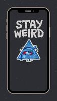 Dreamcore Weirdcore Wallpapers تصوير الشاشة 3