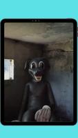 Cartoon Dog Wallpaper الملصق