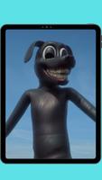 Cartoon Dog Wallpaper تصوير الشاشة 1