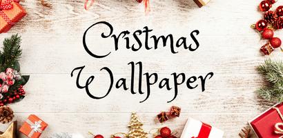 Christmas Wallpaper poster