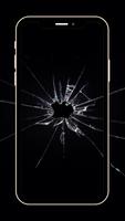 Broken Screen Wallpaper تصوير الشاشة 1