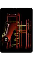 Horror Extra Slide Wallpaper Plakat