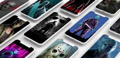 Jason Voorhees Wallpaper الملصق