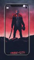Jason Voorhees Wallpaper تصوير الشاشة 1