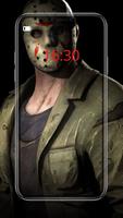Jason Voorhees Wallpaper تصوير الشاشة 2