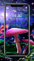 Cute Mushroom Wallpaper 截图 2