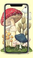 Cute Mushroom Wallpaper 截图 3