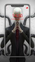Scary Slenderman wallpaper скриншот 1