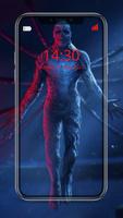 Scary Slenderman wallpaper скриншот 3