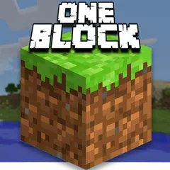 Baixar One Block Map for MCPE XAPK