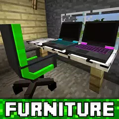 Furnitures Mod for MCPE APK 下載