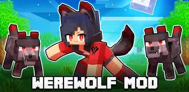 Werewolf Mod for MCPE