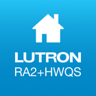 Lutron RadioRA 2 + HWQS App Zeichen