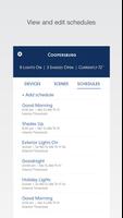 Lutron RadioRA 2 + HWQS App screenshot 3