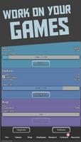 Idle Idle GameDev Affiche