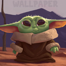 Baby Yoda Wallpaper HQ APK