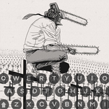 Anime Aesthetic Keyboard Theme