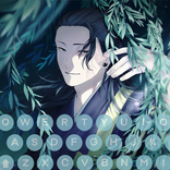 Suguru Geto Keyboard Theme