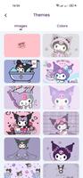 Kuromi Keyboard 포스터