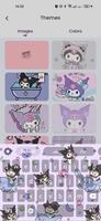 Kuromi Keyboard 스크린샷 3