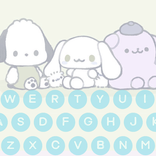 Sanrio Keyboard Theme Kawaii