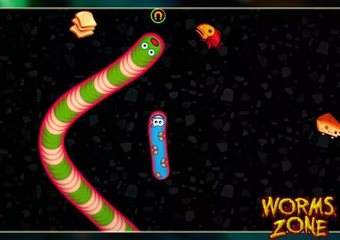 Mod Skin Worms Zone Snake io APK for Android Download