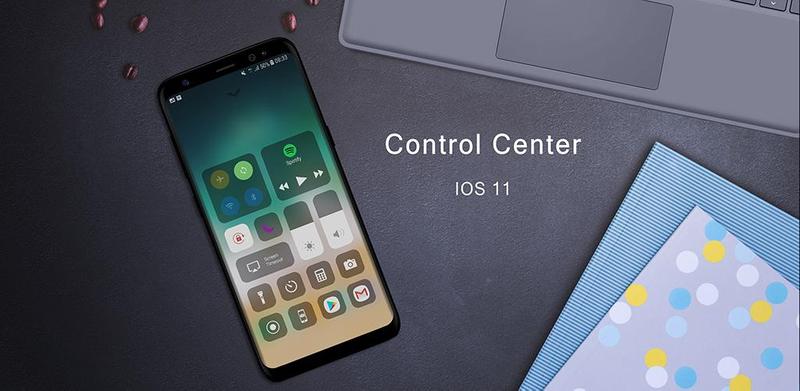 Control Center banner