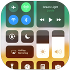 Pusat Kontrol iOS 15 ikon