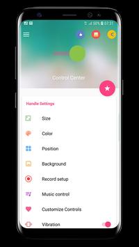 Pusat Kontrol iOS 15 screenshot 3