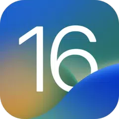 Скачать Launcher iOS 16 APK