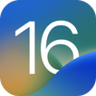 ”Launcher iOS 16