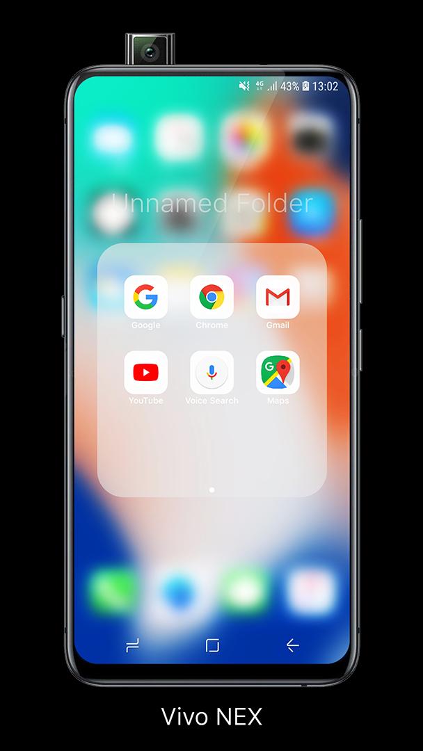 Launcher iOS 13 for Android - APK Download
