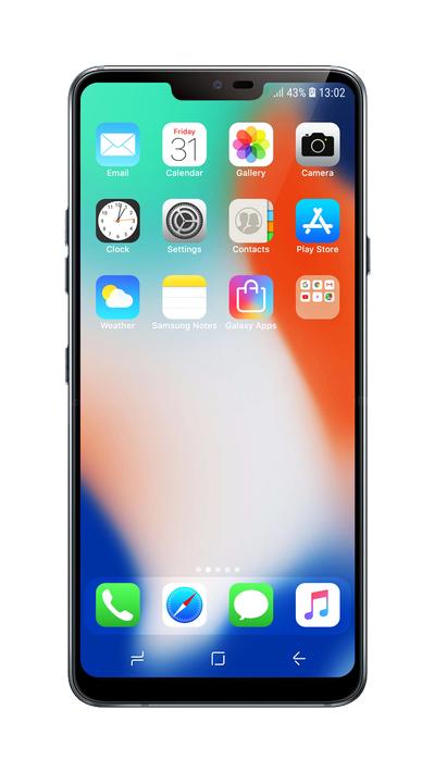 Launcher iOS 15 screenshot 9