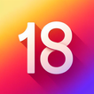 Лаунчер iOS 18