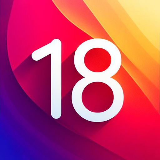 Lançador iOS 17