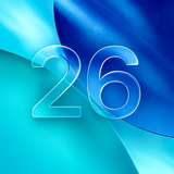 Başlatıcı iOS 26 simgesi