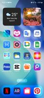 Launcher iOS 26 poster