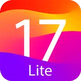 লঞ্চার iOS 17 Lite APK