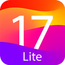 Pelancar iOS 17 Lite APK