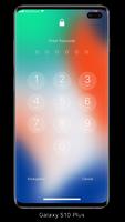 Pantalla de bloqueo iOS 15 Poster